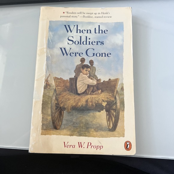 Other - When‎ the Soldiers Were Gone by Vera Propp (2001, Uk-B Format Paperback)